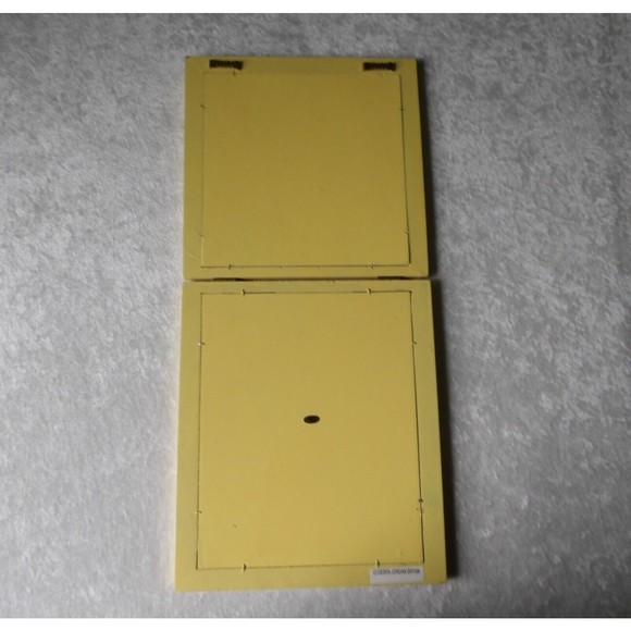 🎁Debra Jordan Bryan Wood Wall Hanging Bear Plaque Corkboard for Notes/Photos - Picture 4 of 16